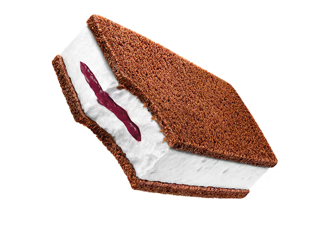 KINDER FETTA AL LATTE FRUTTI DI BOSCO X5 140 GR (8 in a box) LIMITED EDITION