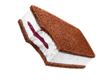 KINDER FETTA AL LATTE FRUTTI DI BOSCO X5 140 GR (8 in a box) LIMITED EDITION