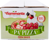 LA FIAMMANTE POLPA DI POMODORO PA' PIZZA BAG 5 KG (2 in a box)