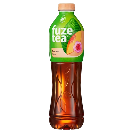 FUZETEA TEA PEACH PET 1.25 LT (6 IN A BOX)