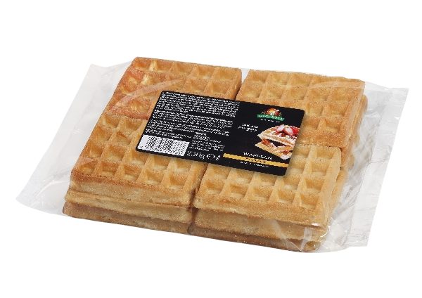 GECCHELE WAFFLES READY WAFFELN 250 GR (12 in a box)