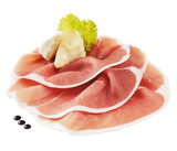 NEGRINI PROSCIUTTO CRUDO AFFETTATO 80 GR (6 in a box)