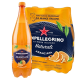 SAN PELLEGRINO ARANCIATA PET 1.2 LT (6 in a box)