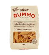 RUMMO PASTA DI SEMOLA PENNOTTI RIGATI N.62 500 GR (16 in a box)