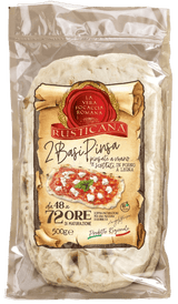 RUSTICANA BAKERY MINI PINSA ROMANA 115 GR X2 230 GR (8 in a box)