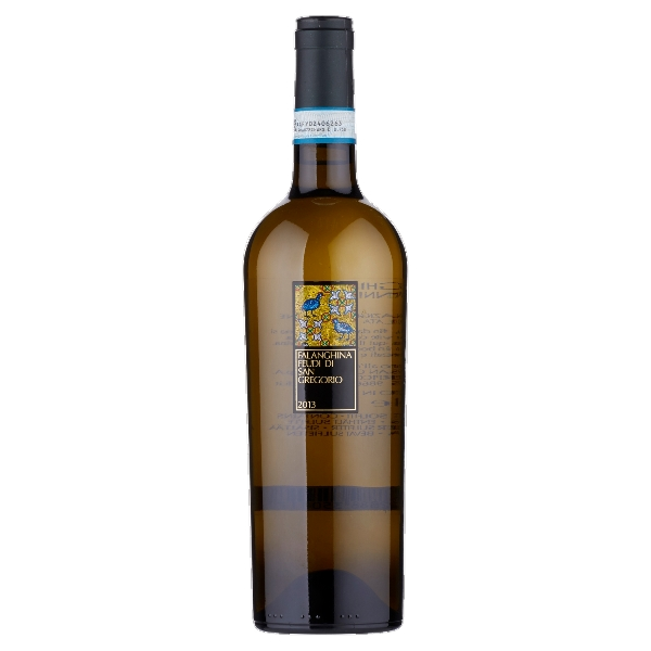 VINI ITALIA WHITE WINE FEUDI DI SAN GREGORIO FALANGHINA DEL SANNIO DOC, CAMPANIA, ITALY 75 CL (6 IN A BOX)