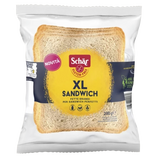 SCHAR BREAD XL SANDWICH GLUTEN FREE X6 280 GR (3 in a box)