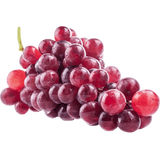 FRESH FRUITS GRAPES SEEDLESS ROSE £7.37 AL KG (APPROX 7 KG) - ONLY LONDON AREA