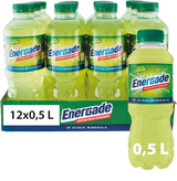 ENERGADE ENERGY DRINK LEMON PET 500 ML (12 in a box)