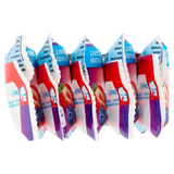 KINDER FETTA AL LATTE FRUTTI DI BOSCO X5 140 GR (8 in a box) LIMITED EDITION