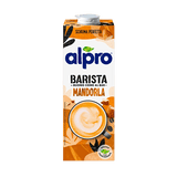 ALPRO DRINK BARISTA ALMOND MILK BRICK 1 LT (8 in a box)