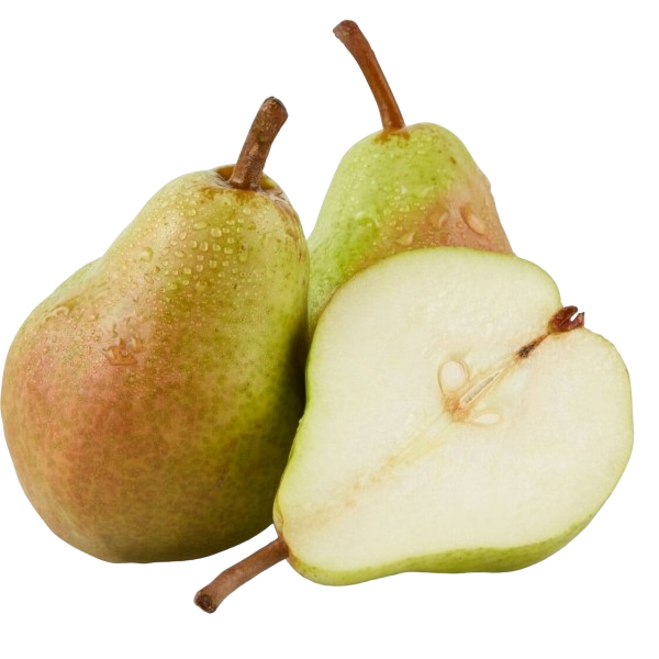 FRESH FRUITS PEAR WILLIAMS £4.18 AL KG (APPROX 5.1 KG) - ONLY LONDON AREA