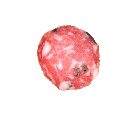 SALUMIFICIO SORRENTINO SALAME TRUFFLE £17.96 AL KG (APPROX. 300 GR) PROMO £16.99