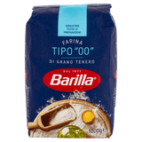 BARILLA FLOURS TYPE "00" 1 KG (10 IN A BOX)