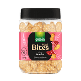 GULLON CRACKERS SALATINI MINI BITES JAMON 250 GR (12 in a box)