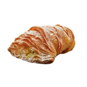 DIFORTI DESSERT CODE D'ARAGOSTA FILLED CAPPUCCINO 150 GR (6 in a box)