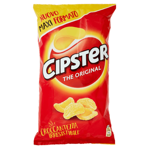 SAIWA CRISPS CIPSTER 150 GR (24 in a box)