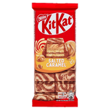 KIT KAT CHOCOLATE BAR SALTED CARAMEL 99 GR (15 in a box)