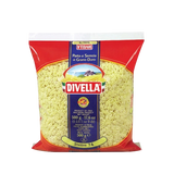DIVELLA PASTINA DI SEMOLA STELLINE N.74 500 GR (24 in a box)