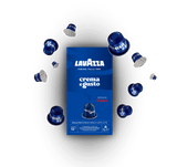 LAVAZZA COFFEE CAPSULES NESPRESSO CREMA E GUSTO CLASSICO X10 57 GR (10 in a box)