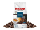 KIMBO COFFEE BEANS ESPRESSO CLASSICO 1 KG (6 in a box)