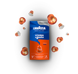 LAVAZZA COFFEE CAPSULES NESPRESSO CREMA E GUSTO FORTE X10 55 GR (10 in a box)
