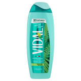 VIDAL SHOWER BATH TONIFICANTE MUSCHIO BIANCO 500 ML (12 in a box)