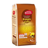 MOLINO ROSSETTO FLOURS CORN POLENTA BRAMATA GIALLA 1 KG (10 in a box)