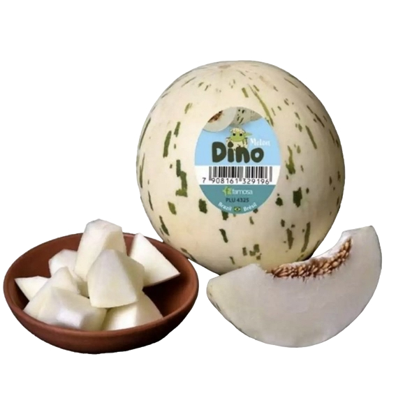 FRESH FRUITS MELON DINO £3.56 AL KG (APPROX 7 KG) - ONLY LONDON AREA