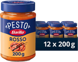 BARILLA PESTO RED 200 GR (12 in a box)