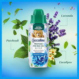 COCCOLINO PERFUMES FOR LAUNDRY ELIXIR FRESCHEZZA CELESTE 342 ML (12 in a box)