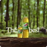 ESTATHE' TEA GREEN PET 1.5 LT (6 in a box)
