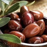 MICCIO OLIVES BLACK KALAMATA IN OIL 3 KG (1 in a box)