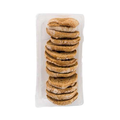 VOSTRO FORNAIO PANE SNACK CAPRESINE INTEGRALI 280 GR (15 in a box)