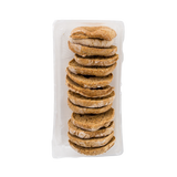 VOSTRO FORNAIO PANE SNACK CAPRESINE INTEGRALI 280 GR (15 in a box)