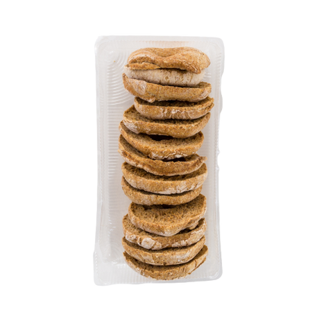 VOSTRO FORNAIO BAKERY WHOLEMEAL CAPRESINE INTEGRALI 280 GR (15 in a box)