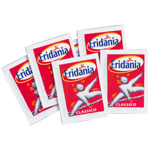 ERIDANIA SUGAR WHITE CLASSIC SACHETS 10 KG (1 IN A BOX)