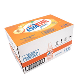 ESTATHE' TEA PEACH GLASS 250 ML (24 IN A BOX)