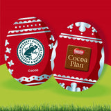 KIT KAT EASTER EGGS MILK CHOCOLATE WITH WAFER 230 GR (10 in a box)