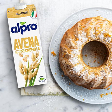 ALPRO DRINK OAT MILK BRICK 1 LT (8 in a box)