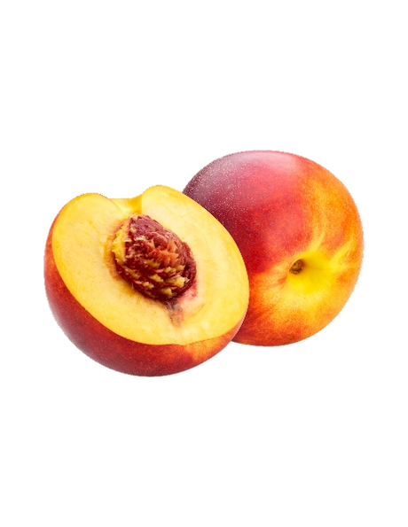 FRESH FRUITS PEACH NECTARINE TRY CAL 24 £3.43 AL KG (APPROX 4.9 KG) - ONLY LONDON AREA