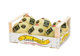 FRESH FRUITS MELON ZERBINATI X6 £7.18 AL KG (APPROX 6.7 KG) - ONLY LONDON AREA