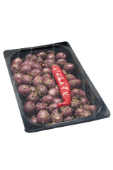 MICCIO OLIVES PASSOLONI IN OIL 3 KG (1 in a box)