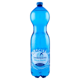 SAN BENEDETTO CARBONATED WATER PET 1.5 LT (6 in a box)