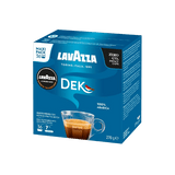 LAVAZZA COFFEE CAPSULES A MODO MIO DEK X36 270 GR (10 in a box)