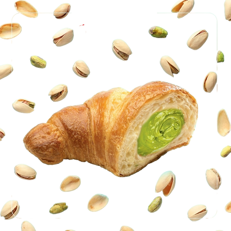 ANTONELLI CROISSANT PISTACHIO CREAM X5 250 GR (8 in a box)