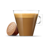 NESCAFE' COFFEE CAPSULES DOLCE GUSTO CORTADO ESPRESSO MACCHIATO X30 (6 in a box)