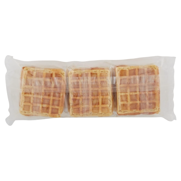 GECCHELE WAFFLES READY WAFFELN 250 GR (12 in a box)