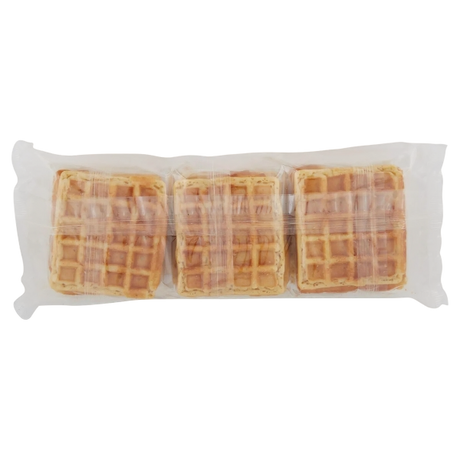 GECCHELE WAFFLES READY WAFFELN 250 GR (12 in a box)