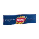 BARILLA PASTA DI SEMOLA SPAGHETTINI N.3 500 GR (24 in a box)